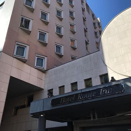 ホテルルートイン博多駅南 福岡市 エクステリア 写真