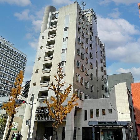 ホテルルートイン博多駅南 福岡市 エクステリア 写真