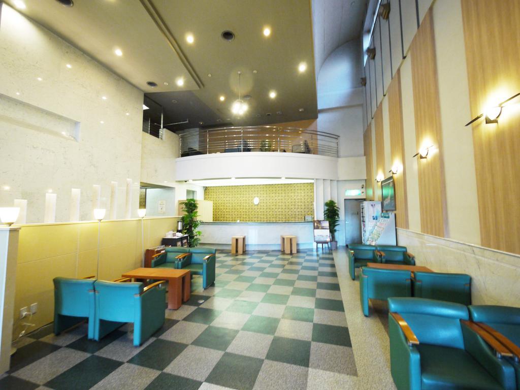 ホテルルートイン博多駅南 福岡市 エクステリア 写真